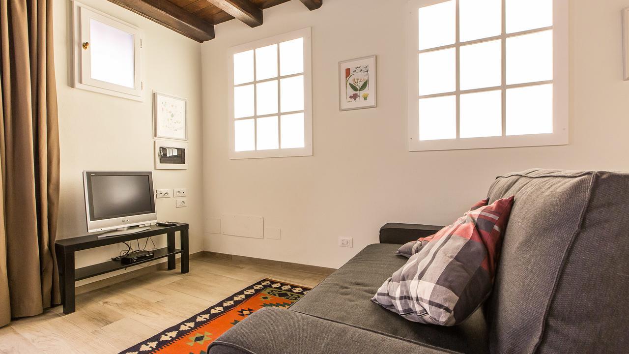 Rental In Rome Trastevere White Exterior foto