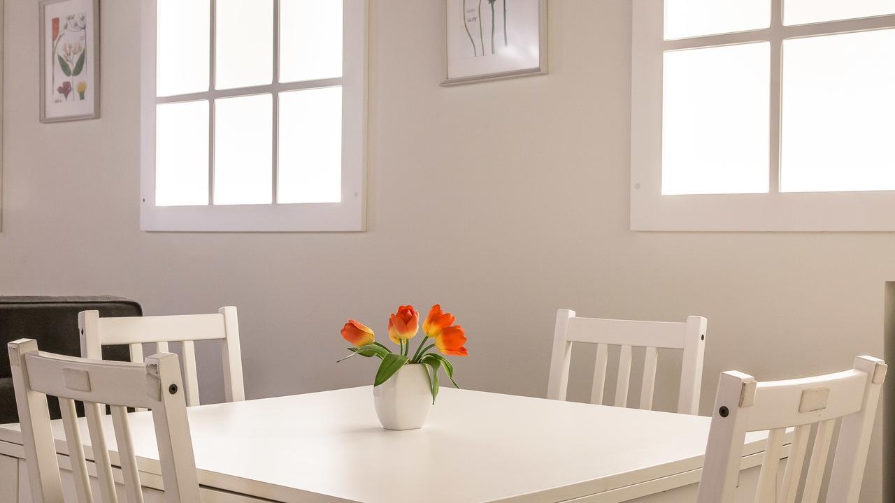 Rental In Rome Trastevere White Exterior foto
