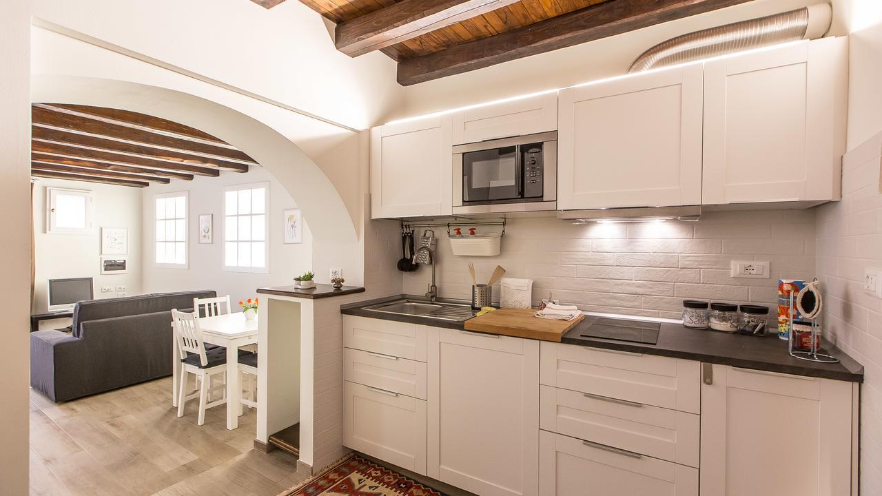 Rental In Rome Trastevere White Exterior foto