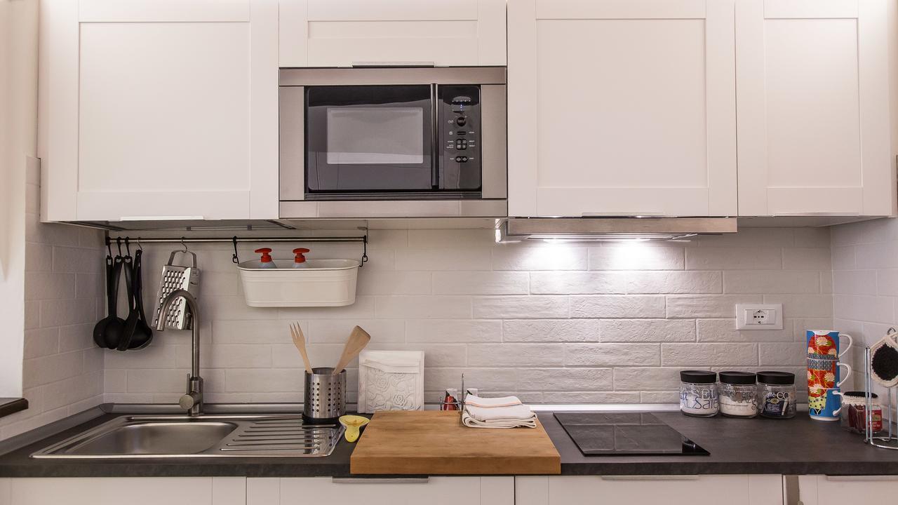 Rental In Rome Trastevere White Exterior foto