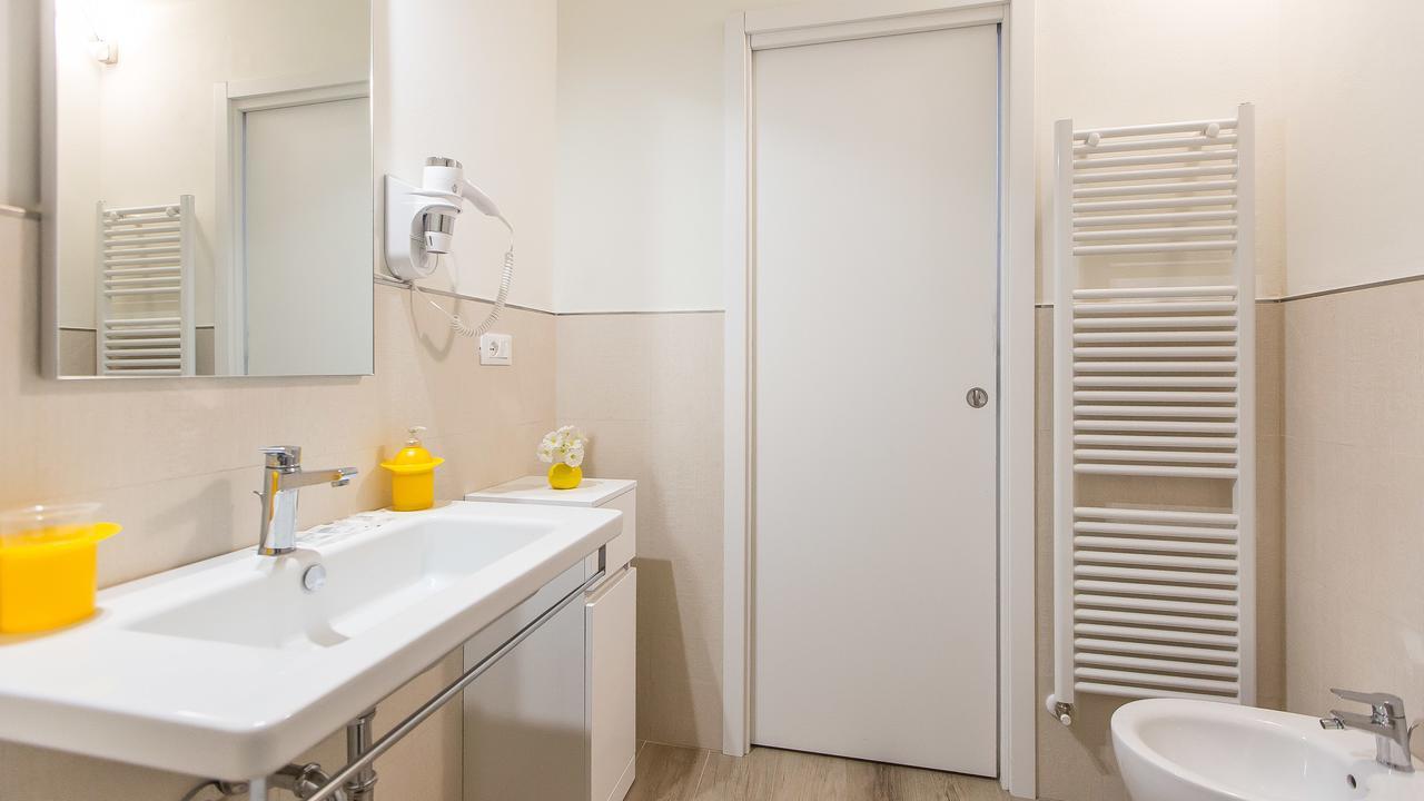 Rental In Rome Trastevere White Exterior foto